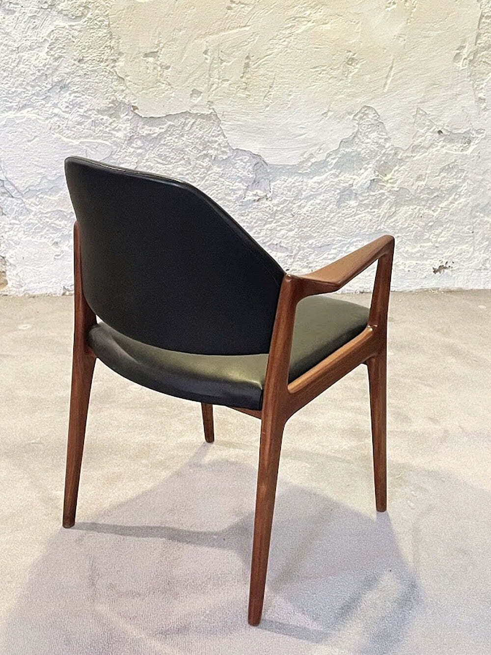 Wilkhahn Armchair Attributed To Georg Leowald, Germany 1960s photo 562.0