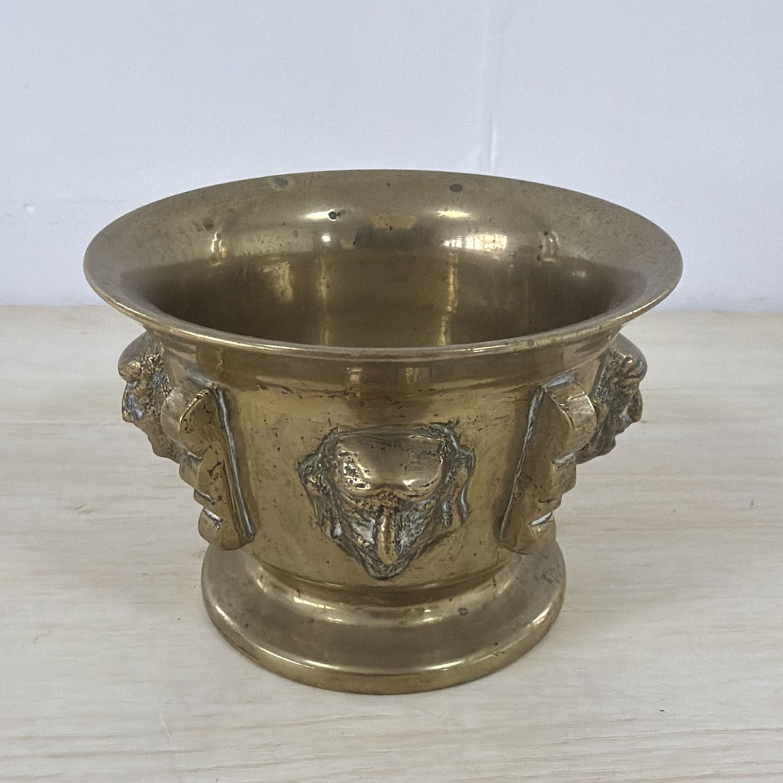 19th Century French Mortar And Pestle Bowl photo furniture