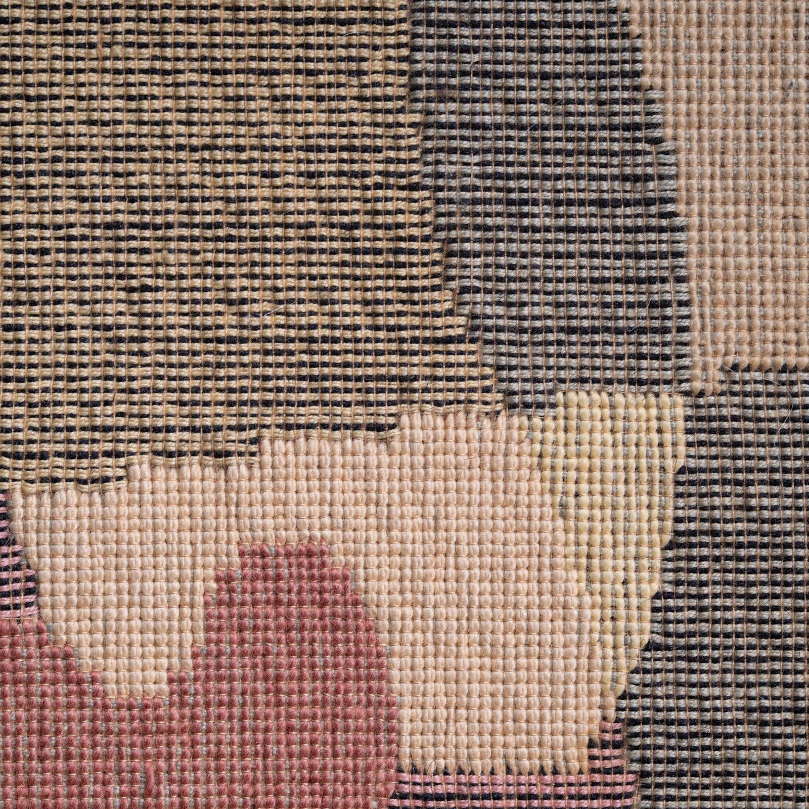 Le Déjeuner Wall Tapestry, Aubusson Style, Signed, 194x135 Cm photo for sale