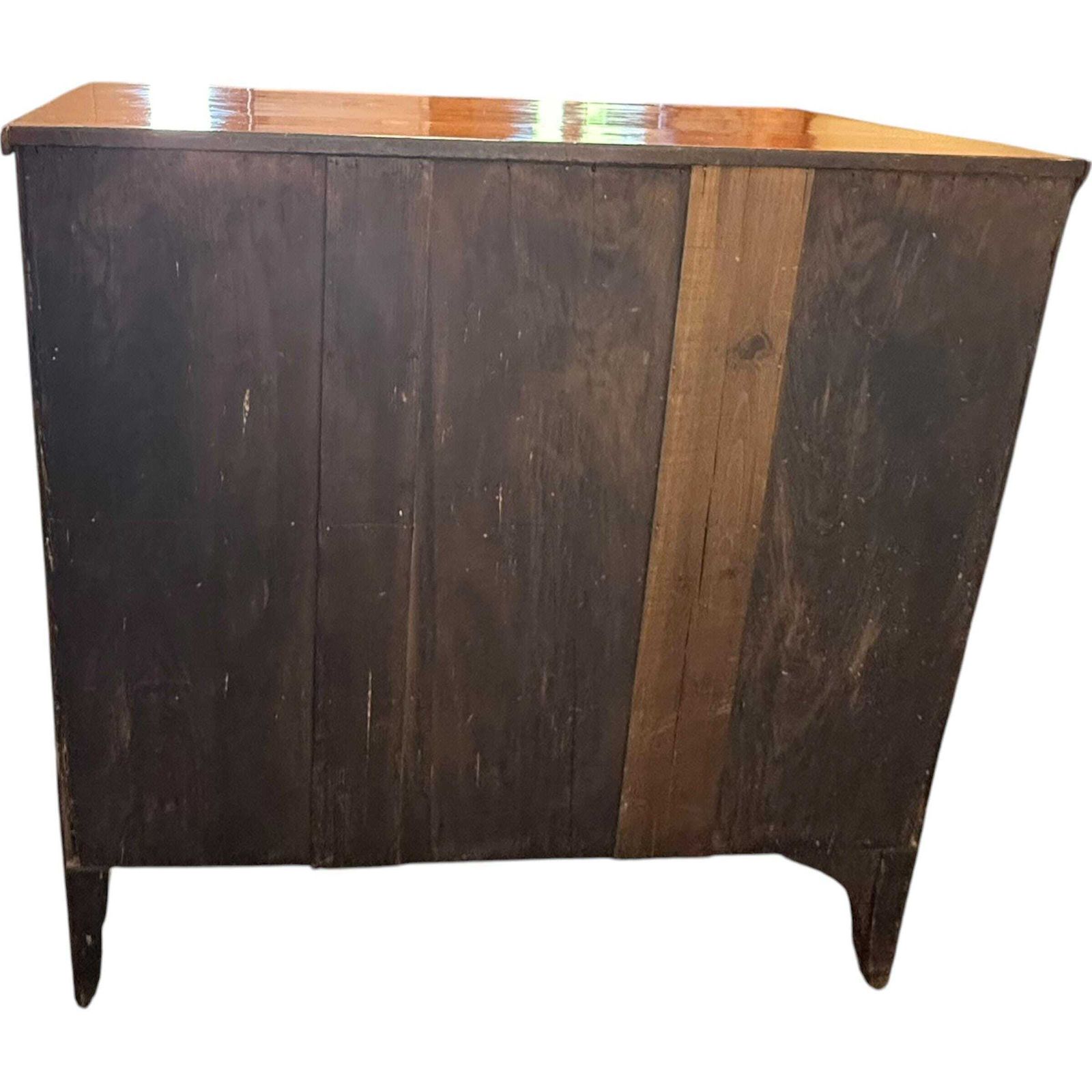 photo buy Antique Regency Mahogany Chest Of Drawers Early Victorian C1830 2 Over 3