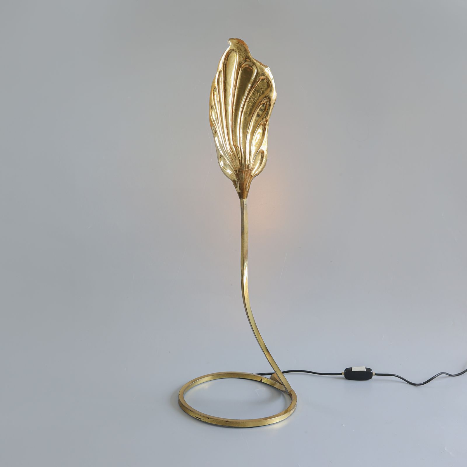 Carlo Giorgi For Bottega Gadda Table Lamp, 1970s. photo buy