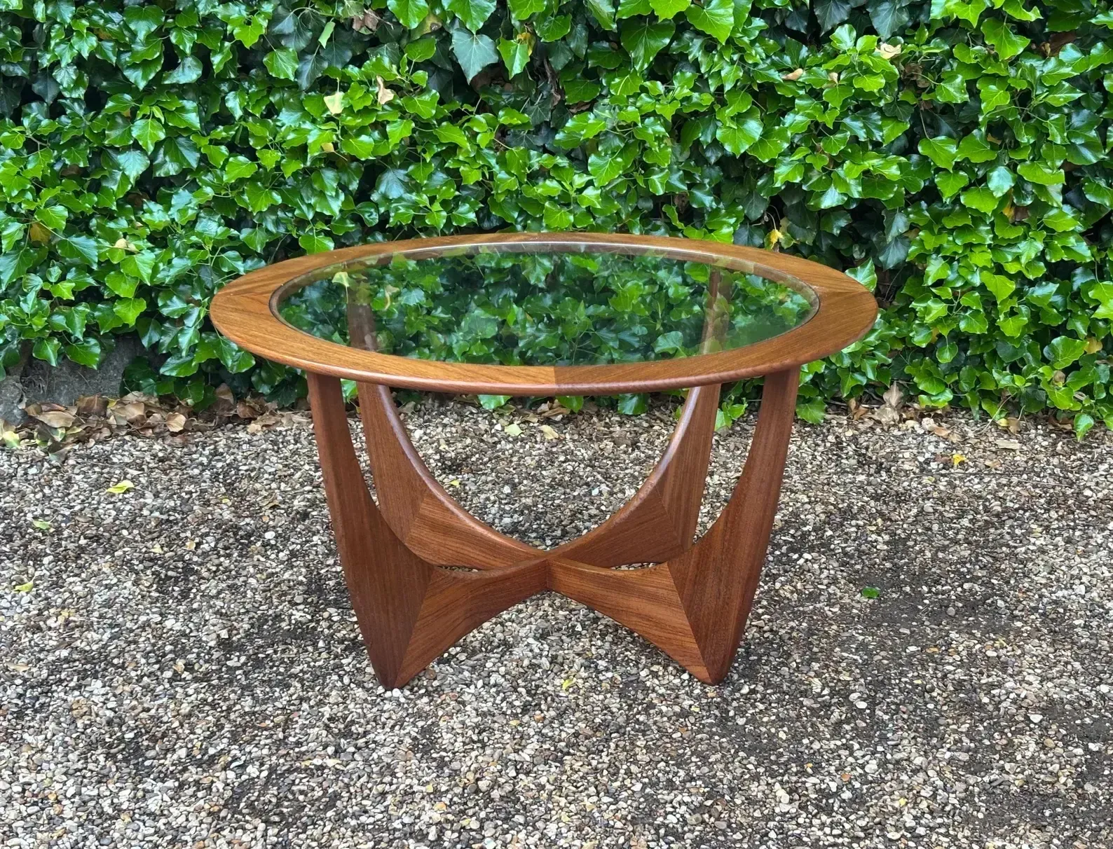 Mid Century Astro Coffee Table By G Plan