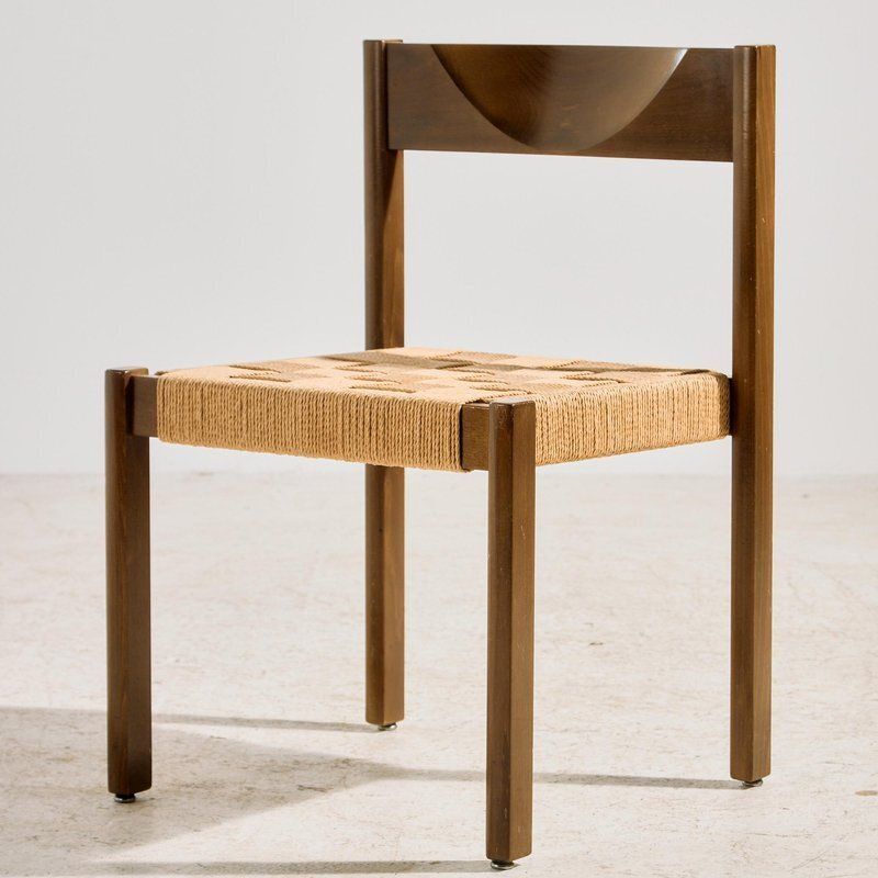 Santo Chair By Edlef Bandixen For Dietiker, 1960s photo Furniture