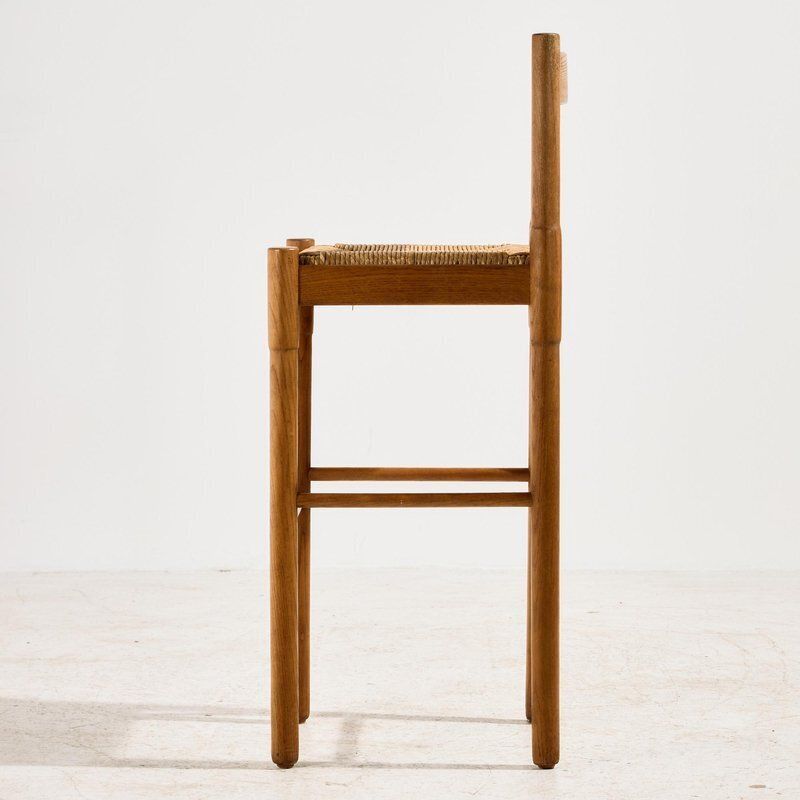 Carimate Bar Stools By Vico Magistretti For Cassina, 1960s, Set Of 4 photo Furniture