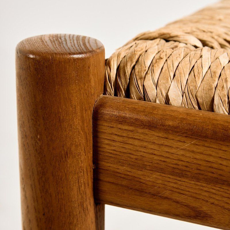 Carimate Bar Stools By Vico Magistretti For Cassina, 1960s, Set Of 4 photo buy