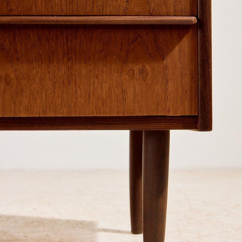 Vintage Teak Dresser, 1960s photo buy