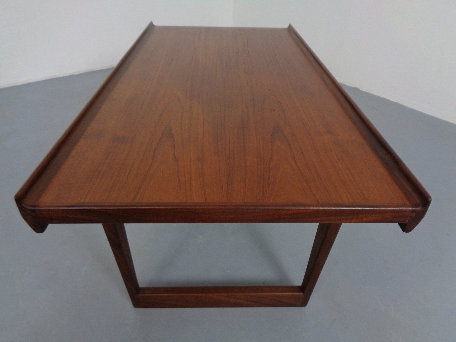 photo for sale Teak Coffee Table By Peter Løvig Nielsen For Dansk Designs, Denmark, 1968