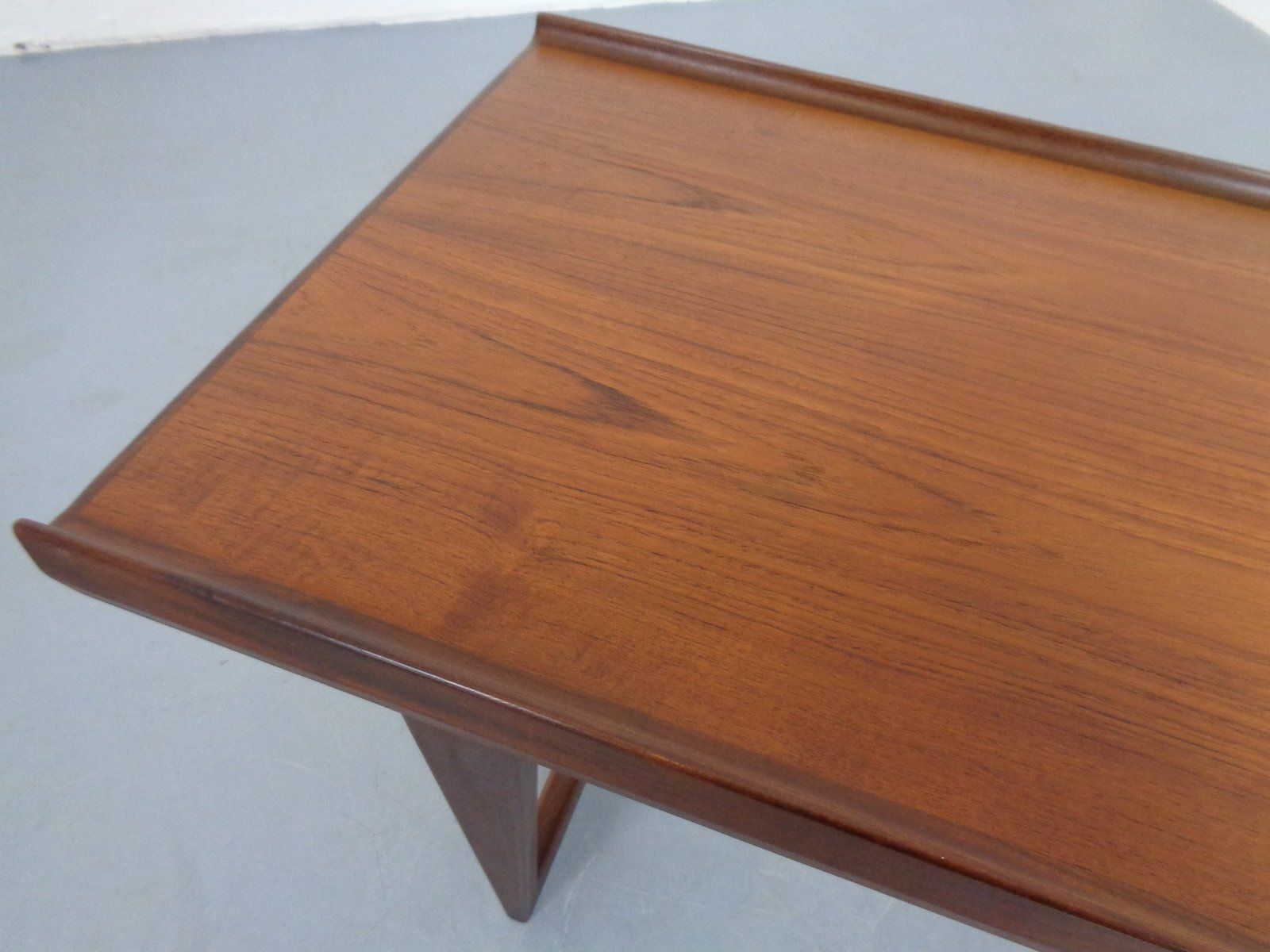 photo vinterior Teak Coffee Table By Peter Løvig Nielsen For Dansk Designs, Denmark, 1968