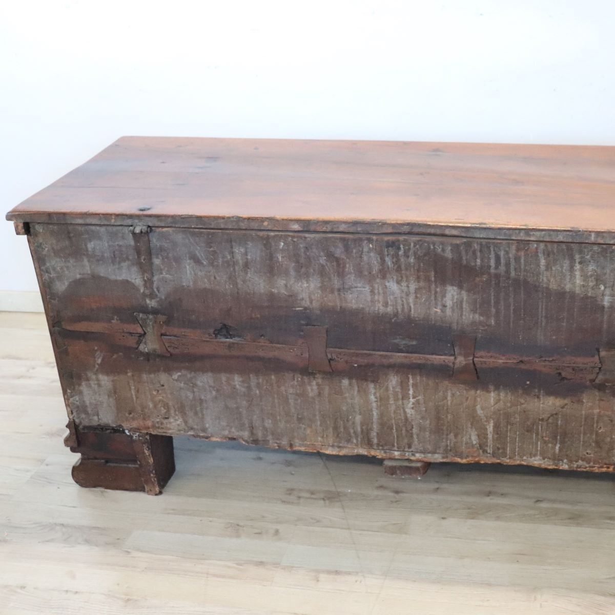 Early 20th Century Chest In Walnut photo vintage