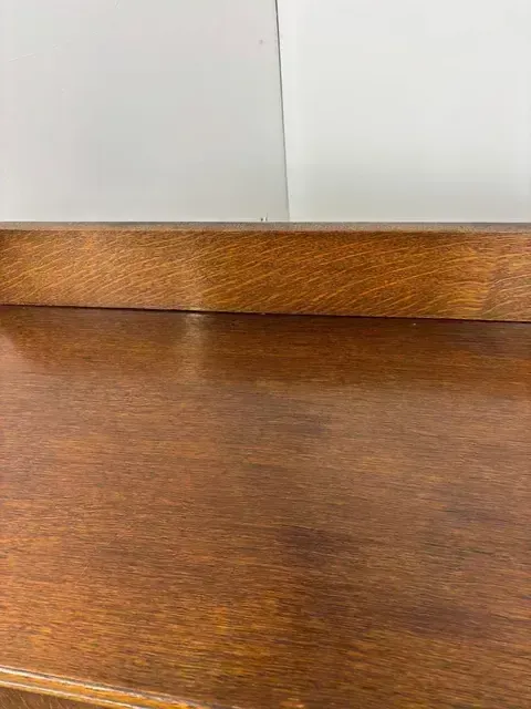 photo furniture Vintage Oak Chest