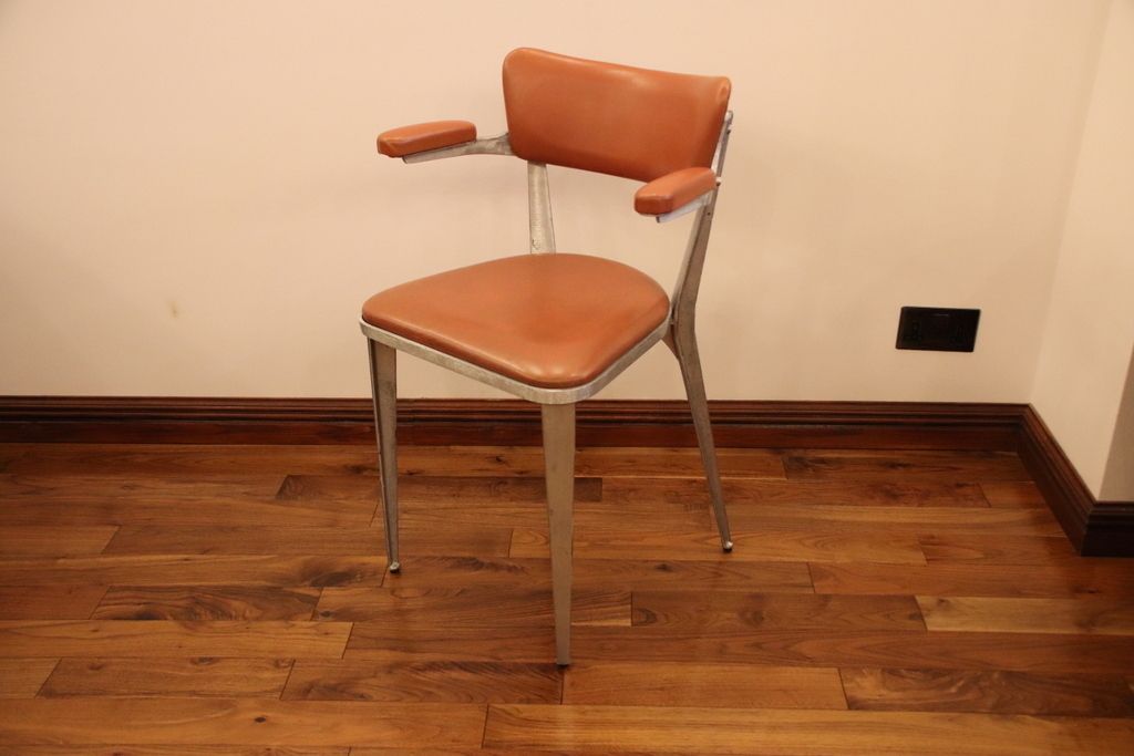 10 Ernest Race Dining Chairs, 1950s photo Furniture