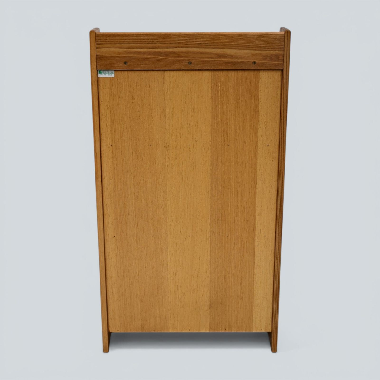 Ercol Waterfall Bookcase 2 Shelves Light Finish Free Uk* Delivery photo 347.0