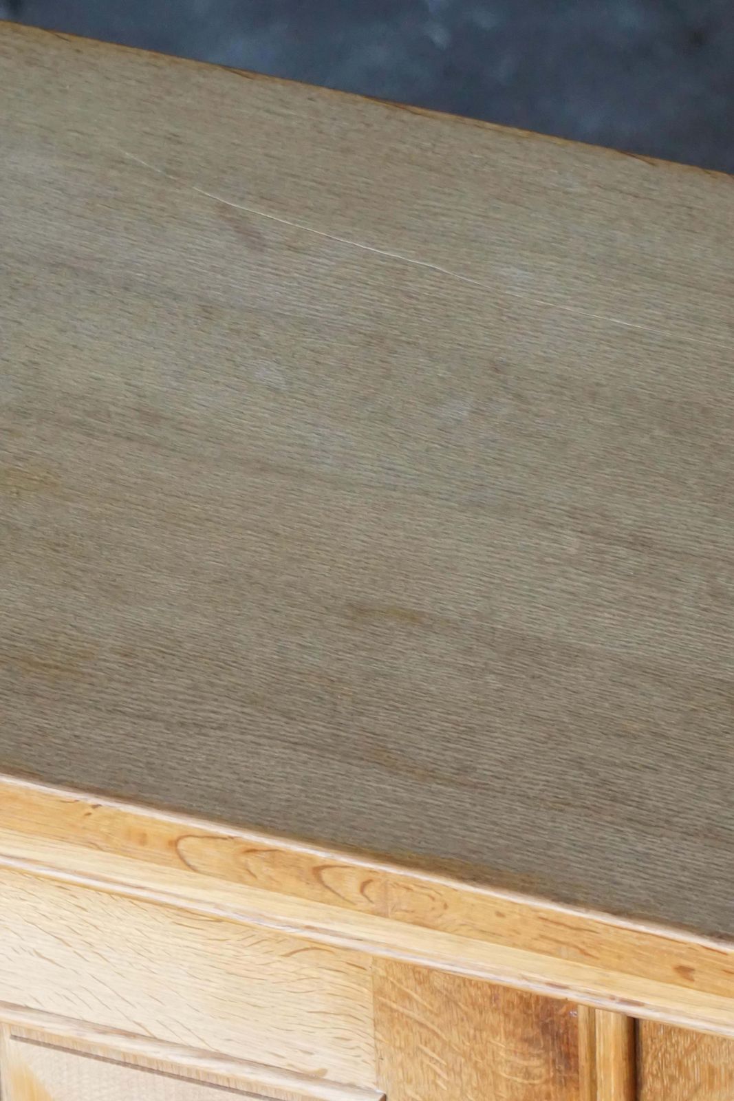 photo buy Henning Kjærnulf, Oak Sideboard, Danish Mid Century, Nyrup Møbelfabrik, 1960s