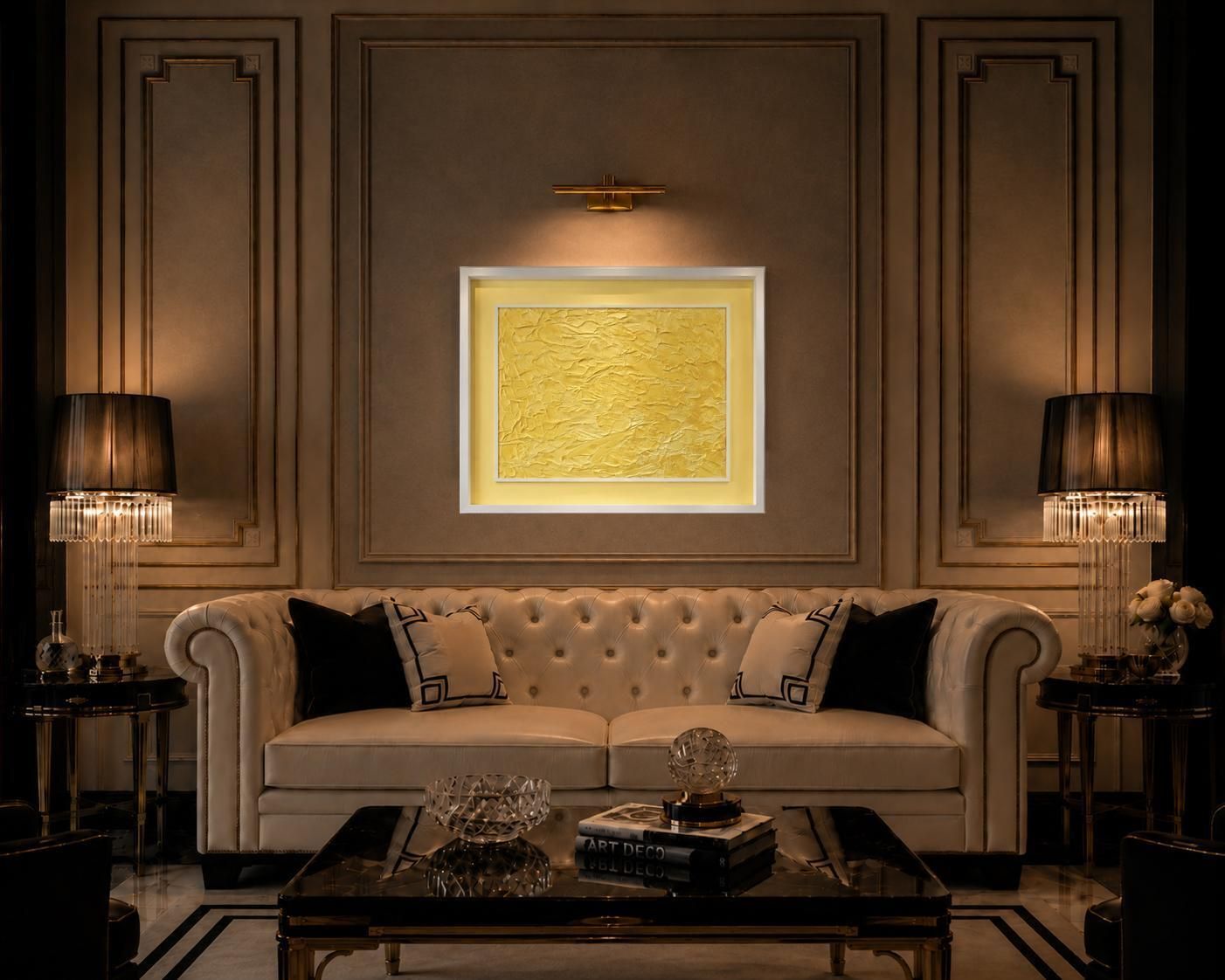 photo furniture Deserto Arabico / Arabian Desert By Silvy Favero, 2024
