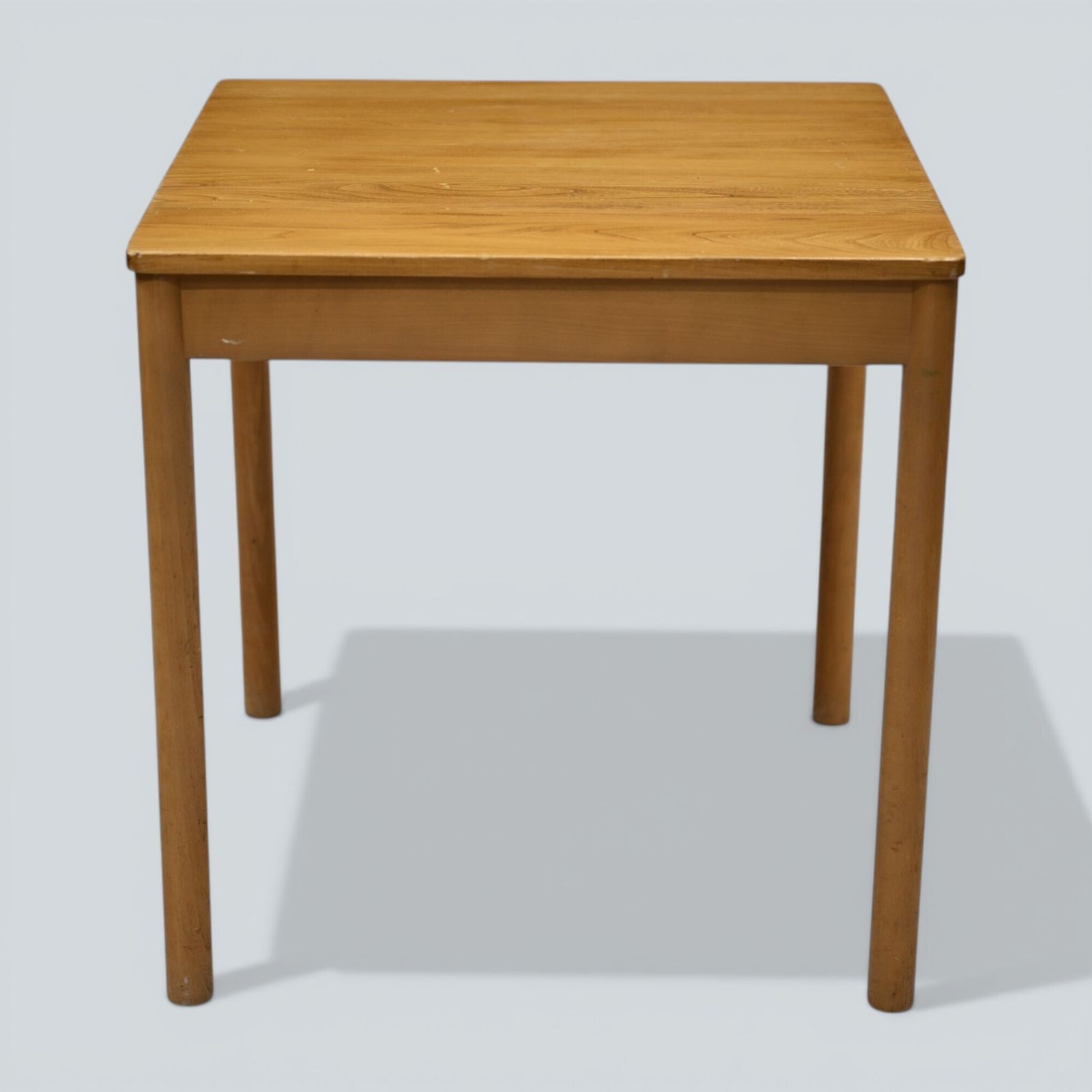 Ercol Dining/Café/Restaurant Table Elm Light Finish 5 Available Free Delivery* photo for sale