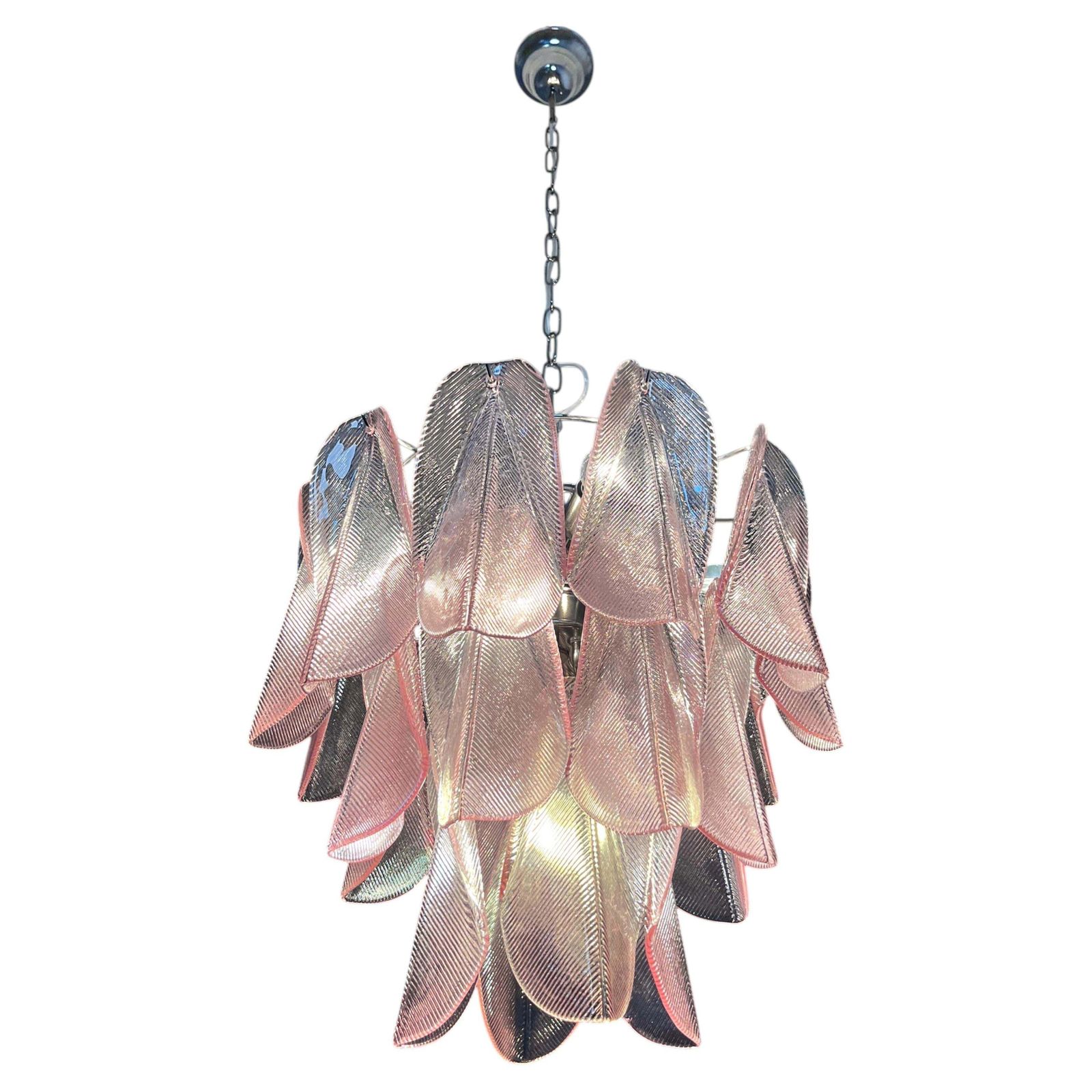 Italian Murano Chandelier photo furniture
