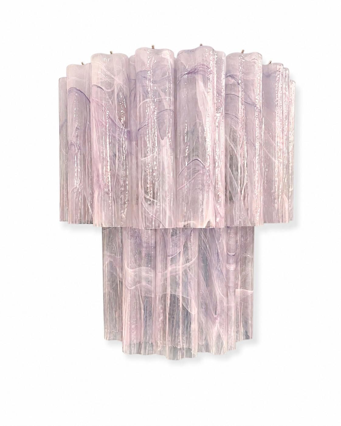 Pair Italian Murano Sconces photo 1323.0