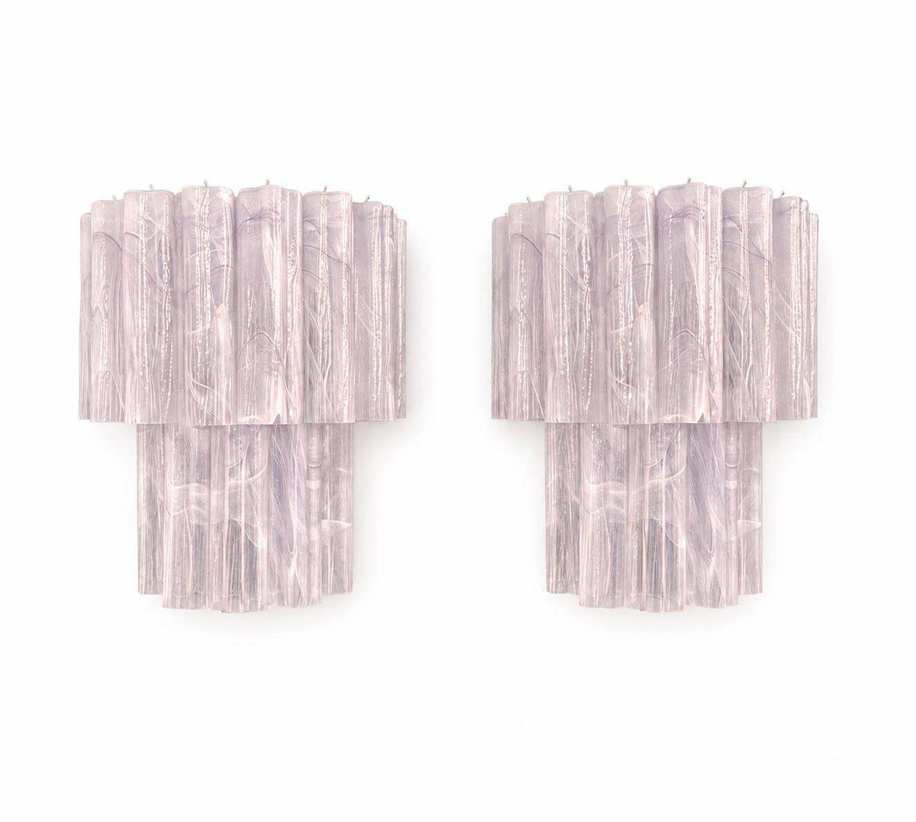Pair Italian Murano Sconces photo buy