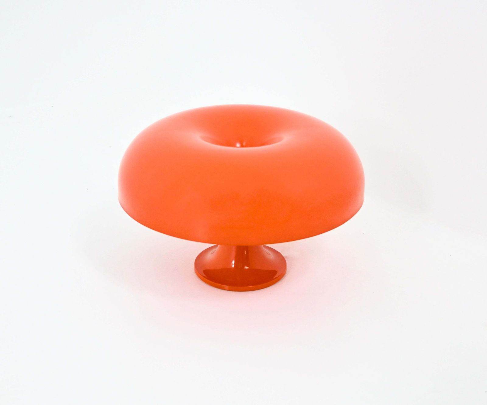 "Nesso" Table Lamp By Giancarlo Mattioli For Artemide, 1960s, 1st Edition photo Lighting