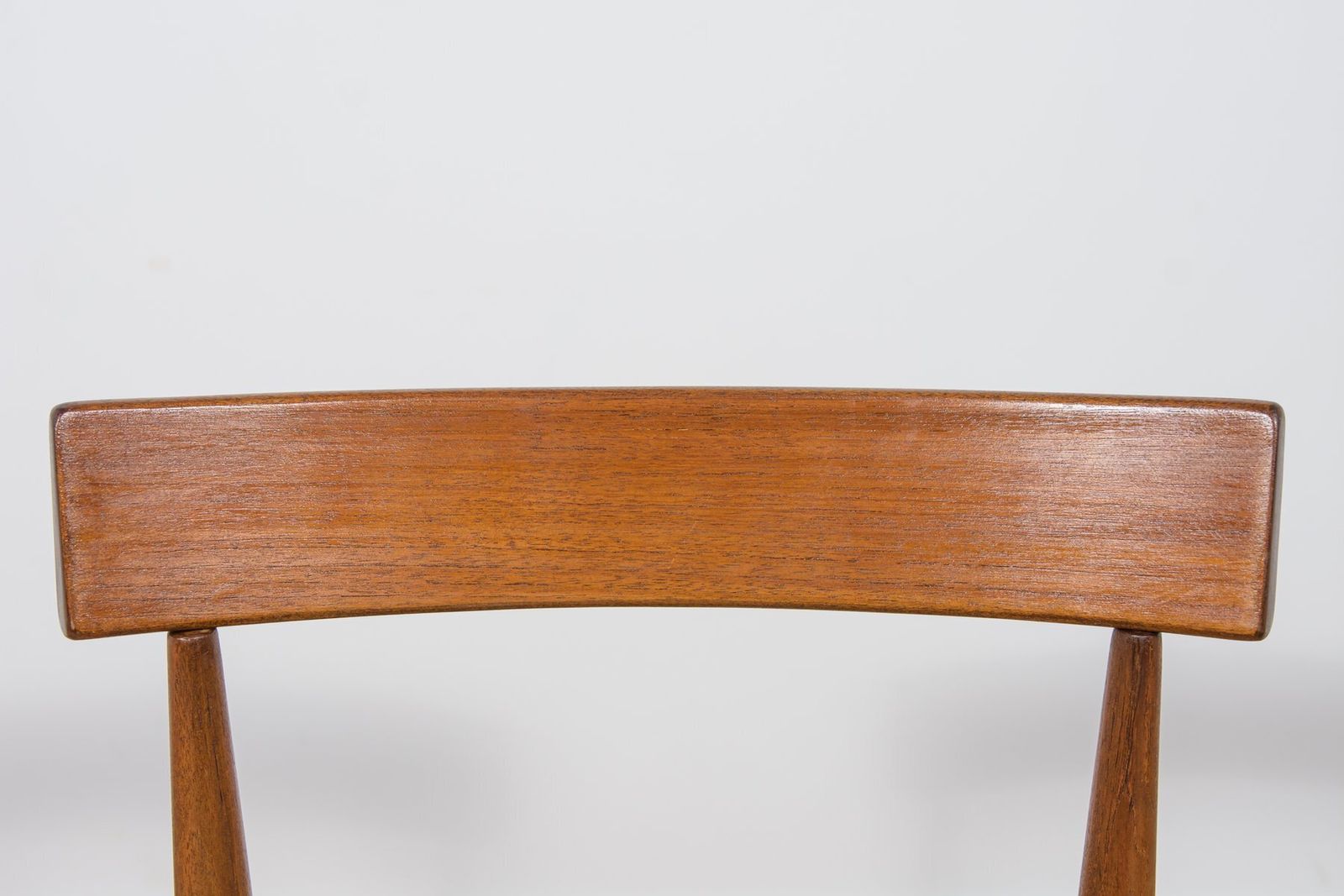 photo buy Mid Century Modern Dining Chairs By Arne Hovmand Olsen For Mogens Kold, 1960s, Set Of 8