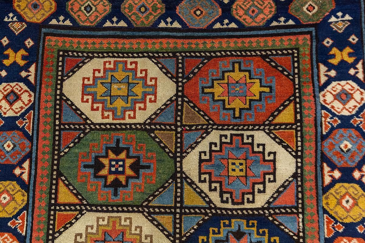 Caucasian Rug Moghan photo 4174.0