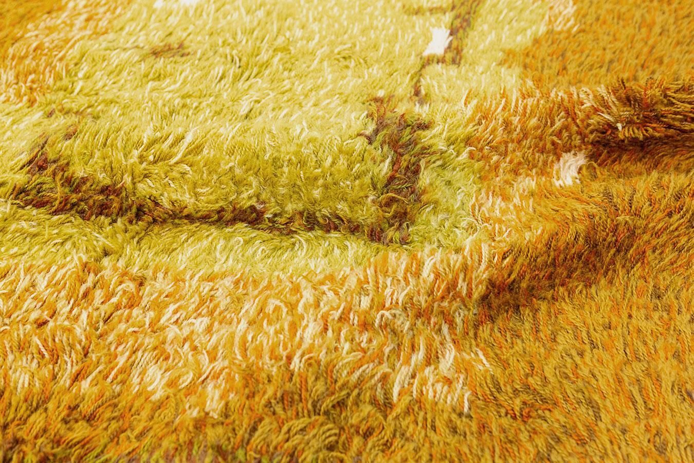 Rya Rug Swedish Mid Century Mollaianrugs Collection photo buy