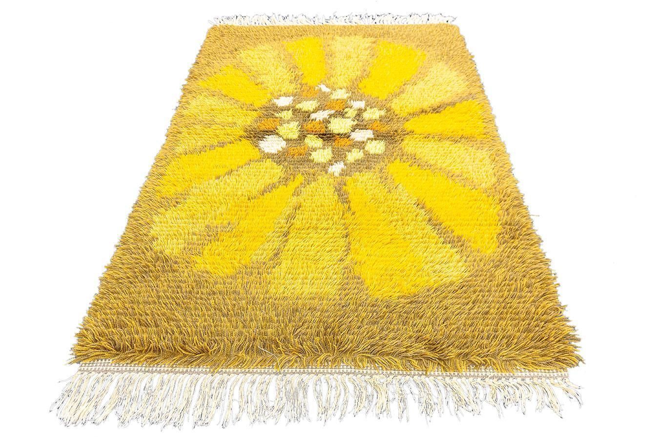 Rya Rug Swedish Mollaianrugs Collection photo 2033.0