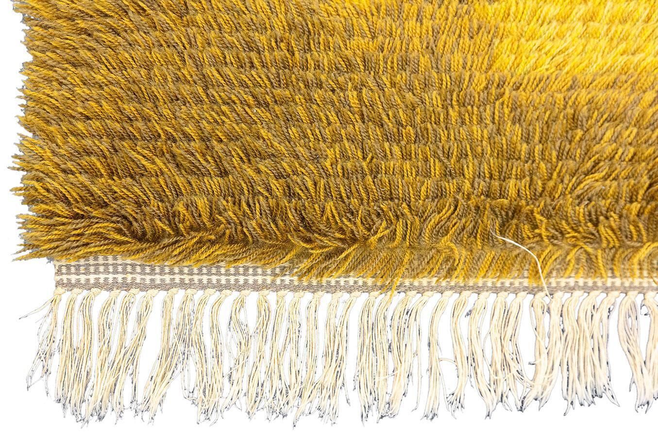 Rya Rug Swedish Mollaianrugs Collection photo vinterior