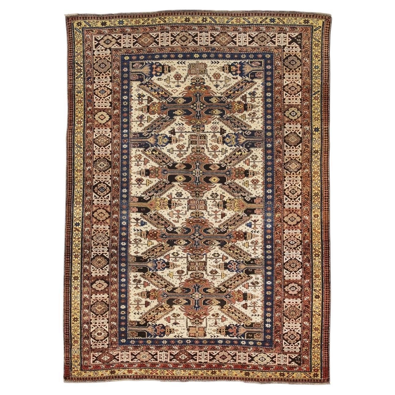 Caucasian Rug Zeikhur