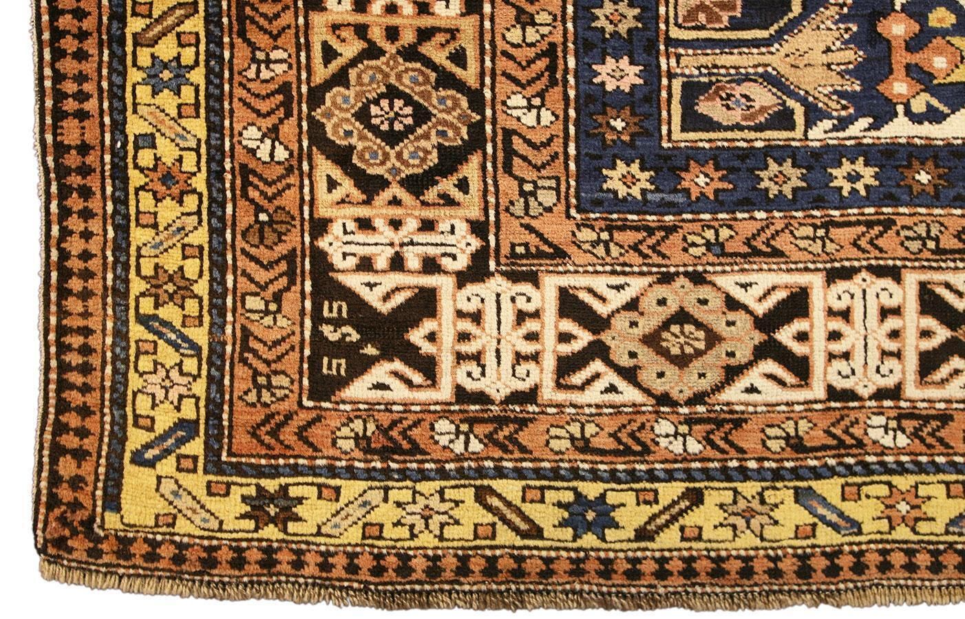 Caucasian Rug Zeikhur photo furniture