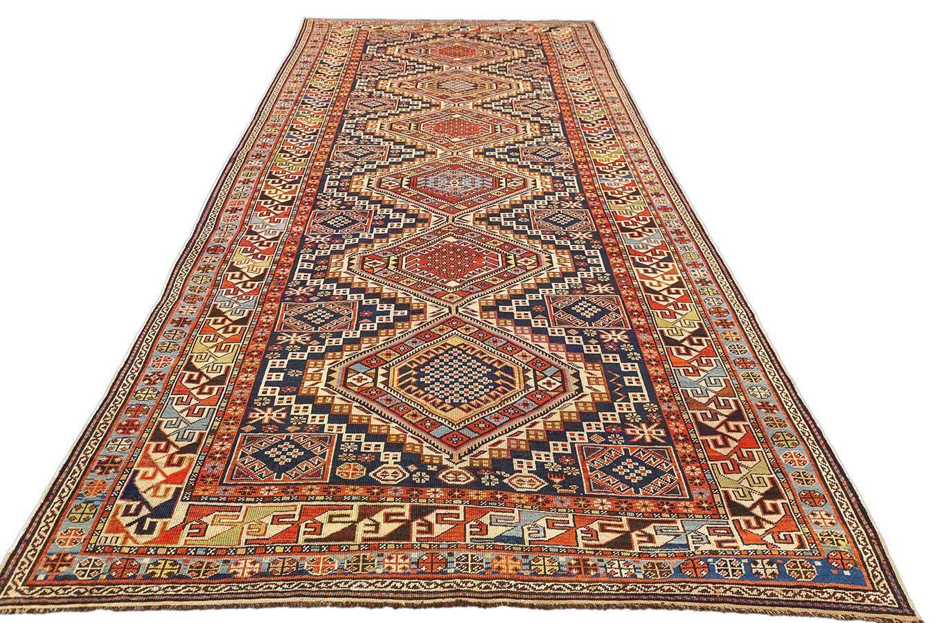 Caucasian Rug Kuba photo furniture