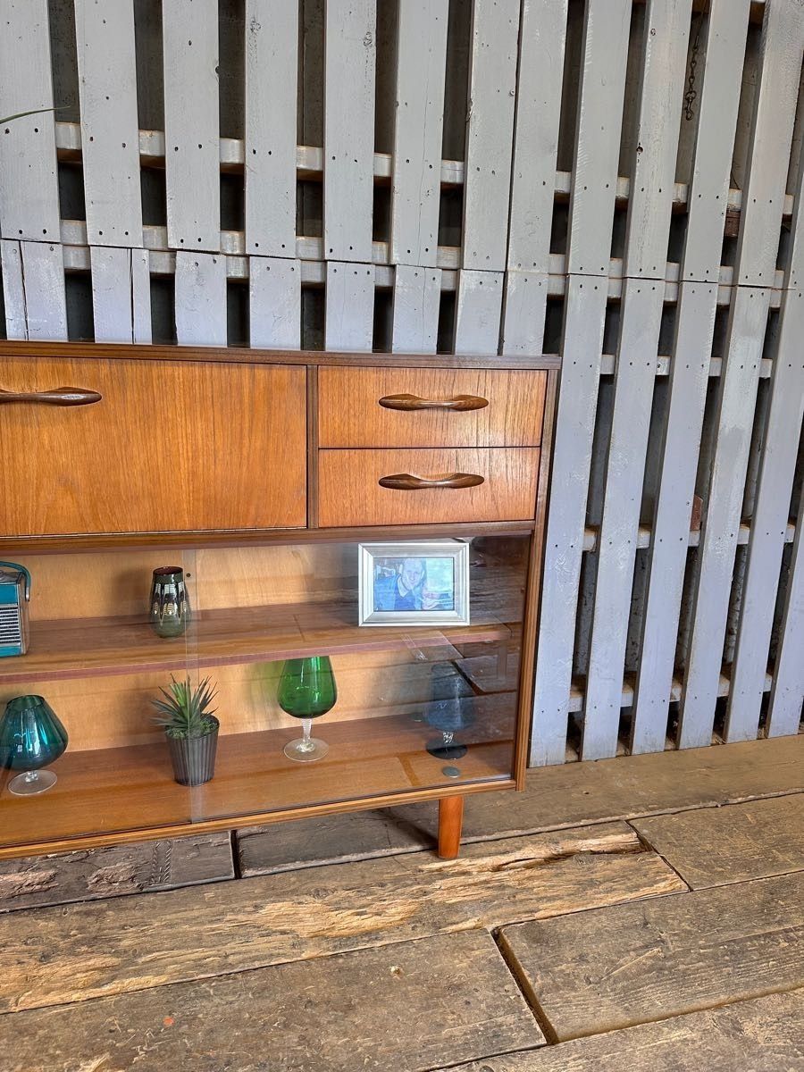 1960s Avalon Teak Bookcase photo 235.0