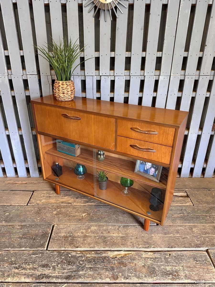 1960s Avalon Teak Bookcase photo buy