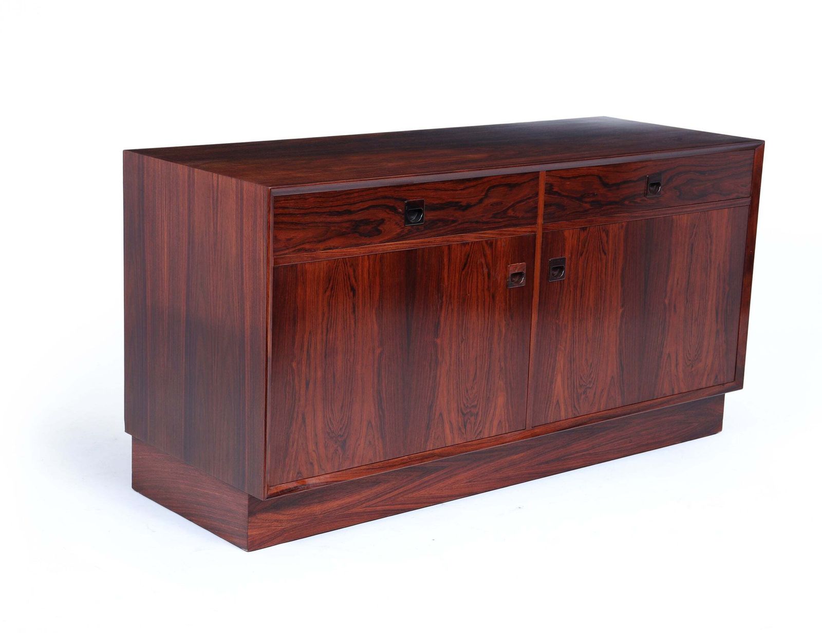 Danish Rosewood Sideboard By Brouer Møbelfabrik photo for sale