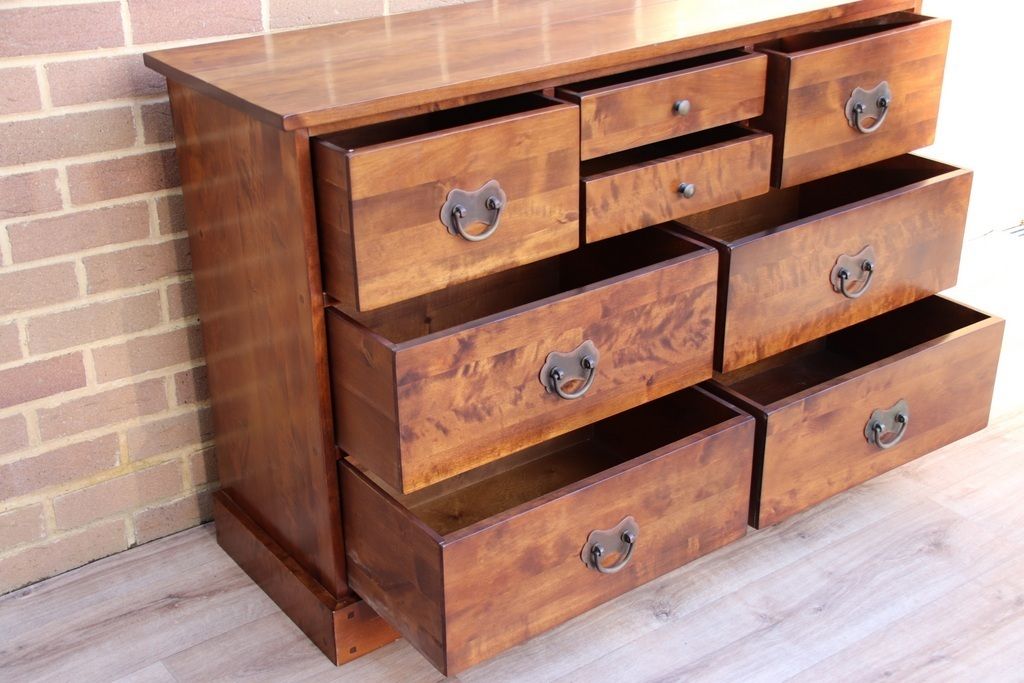 Laura Ashley Garrat Chest Of Drawers photo 490.0