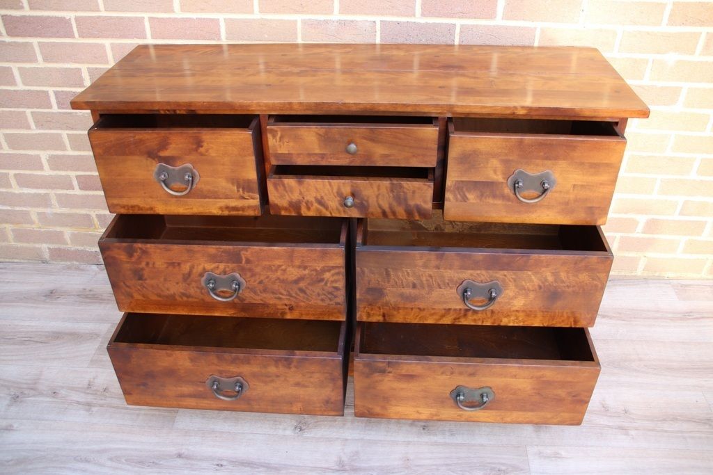 Laura Ashley Garrat Chest Of Drawers photo vintage