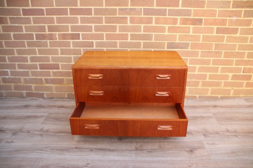 G Plan Fresco Chest Of Drawers photo Furniture