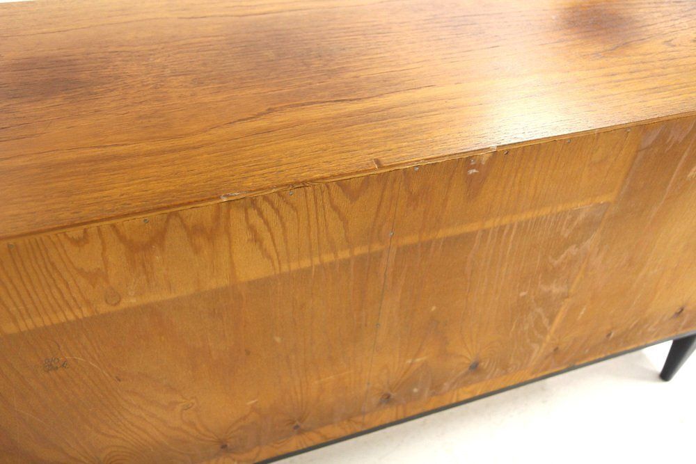 Buffet scandinave en teck, Bräntorps, Suède, 1960 photo buy
