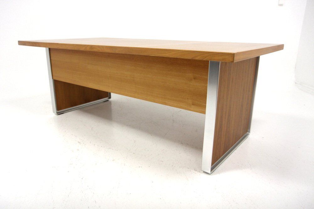 Mobilier Bureau scandinave par Karl Erik Ekselius pour JOC Vetlanda, 1950 photo