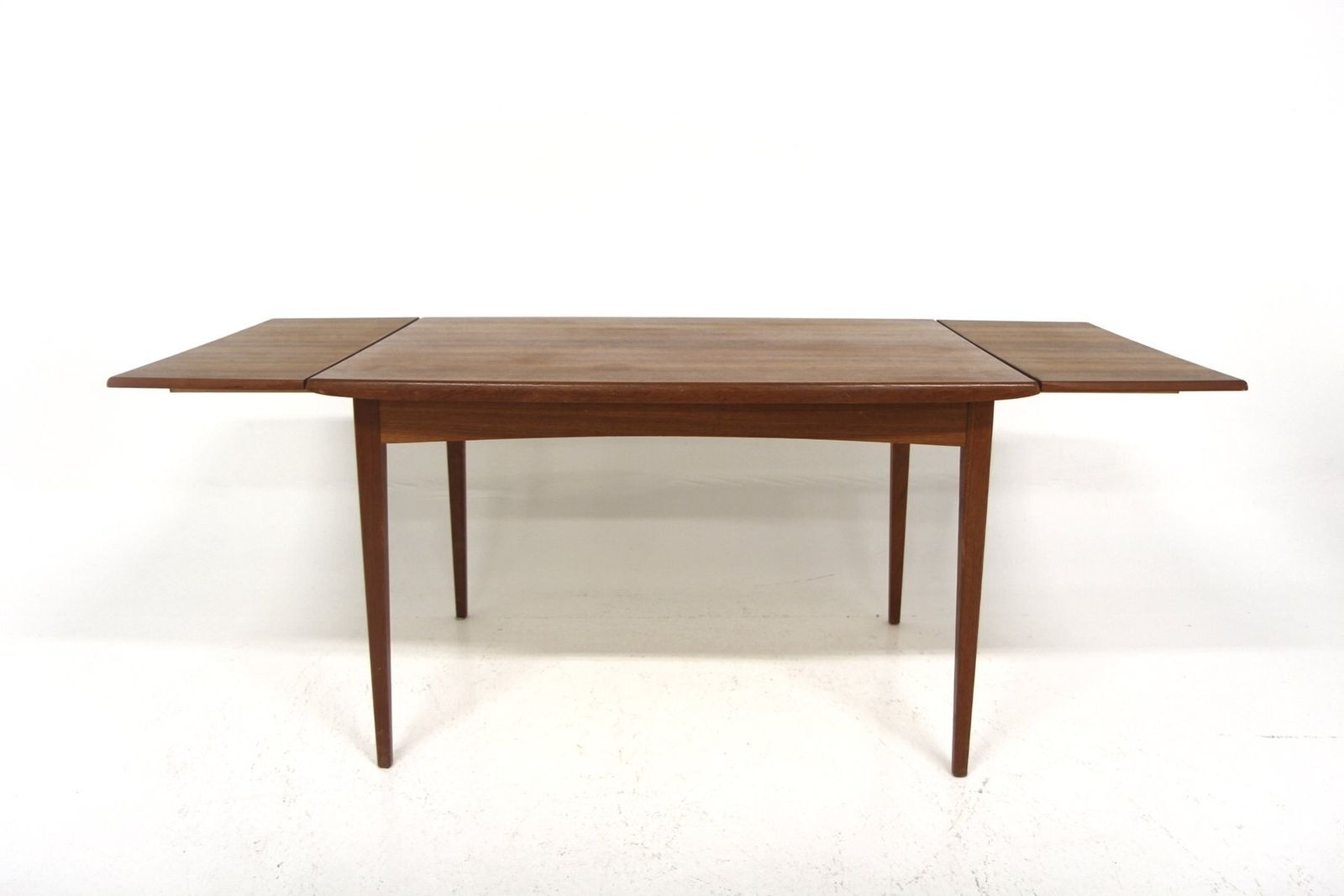 Table à manger Teak Wallet, Suède, 1960 photo 1297.0