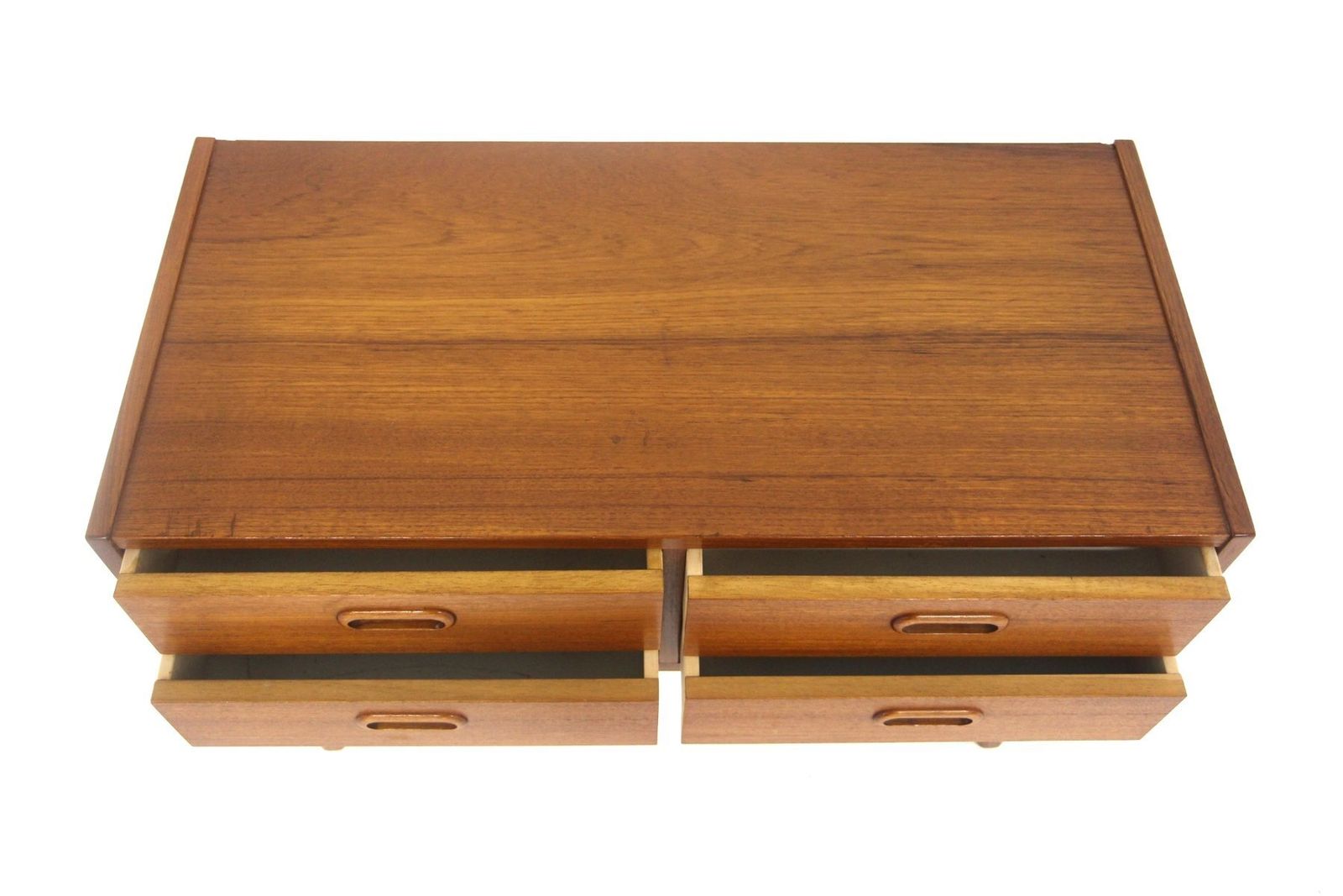 Scandinavian Teak Chest Of Drawers, Sweden, 1960s photo buy