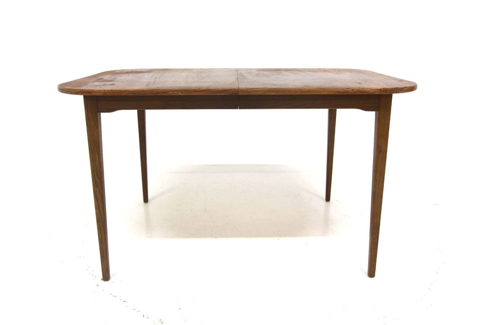 Table à manger en teck, Suède, 1960 photo for sale
