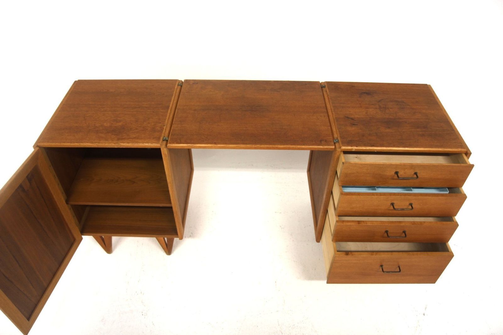 Bureau scandinave par Bengt Ruda pour Möbel-IKEA, Suède, années 1960 photo buy
