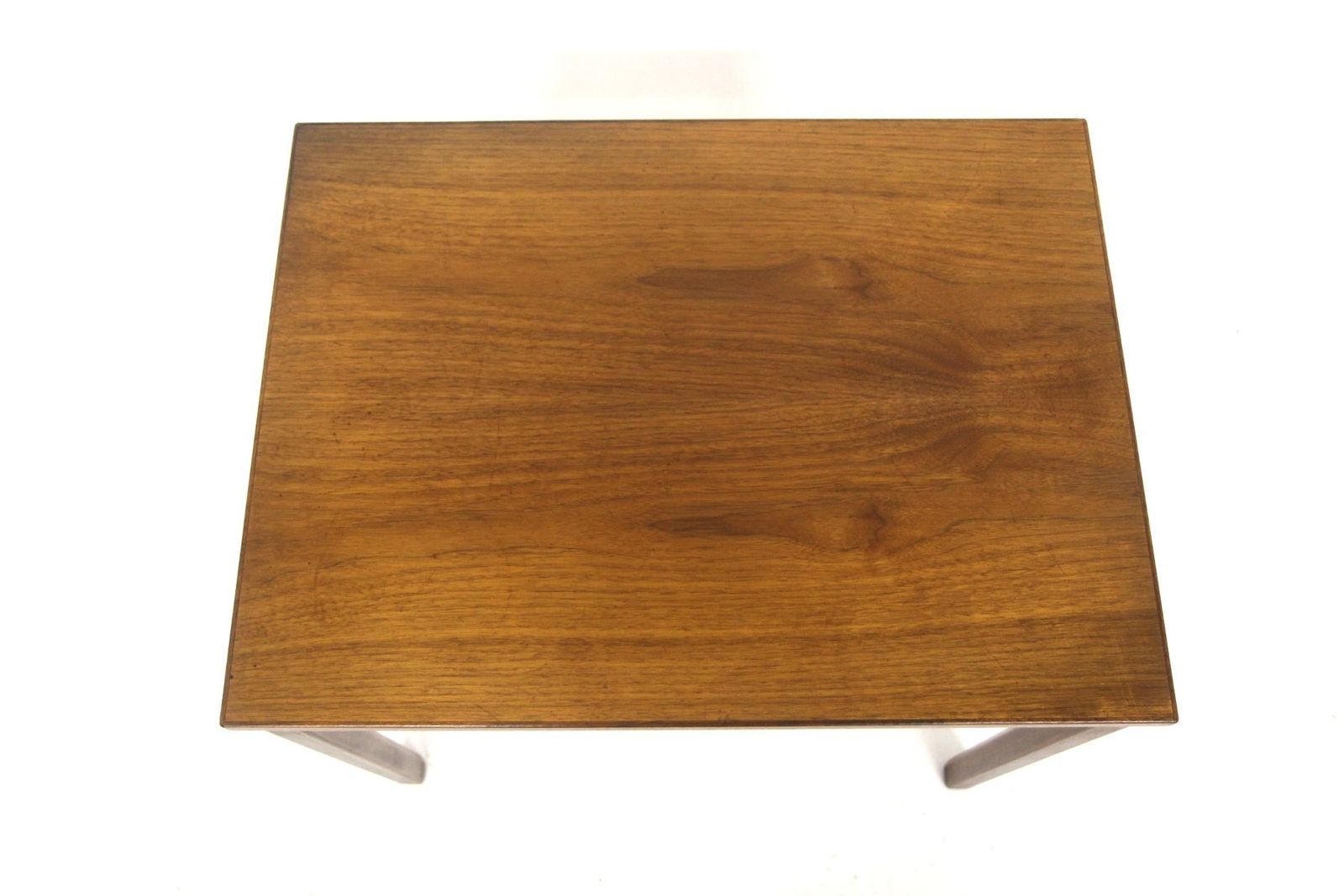 Table d'appoint scandinave en teck, Suède, 1960 photo 363.0