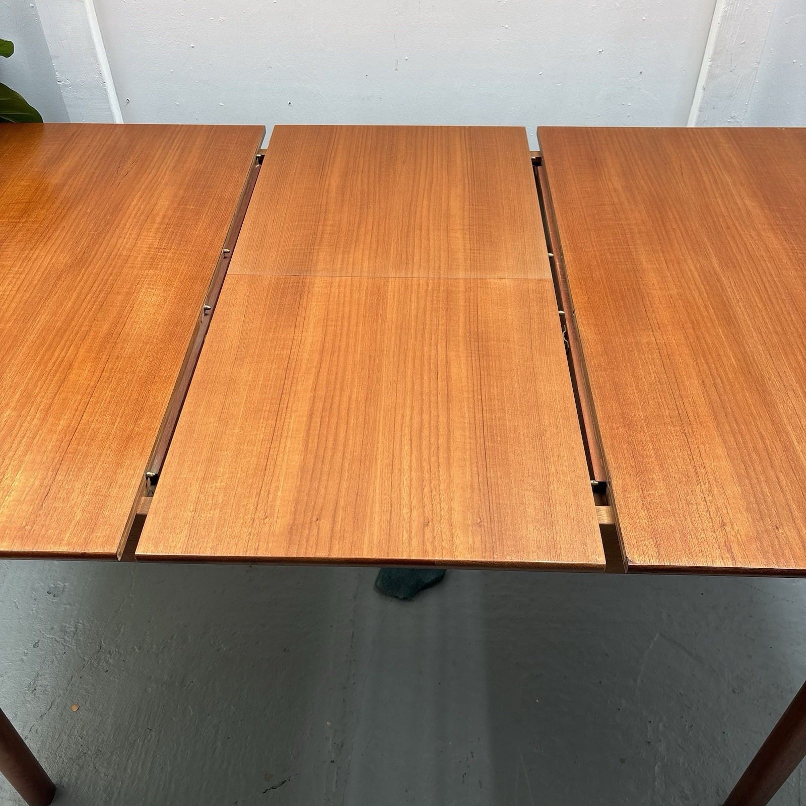 photo furniture Mid Century Teak Extendable Dining Table From A H McIntosh Of Kirkcaldy, 1960s