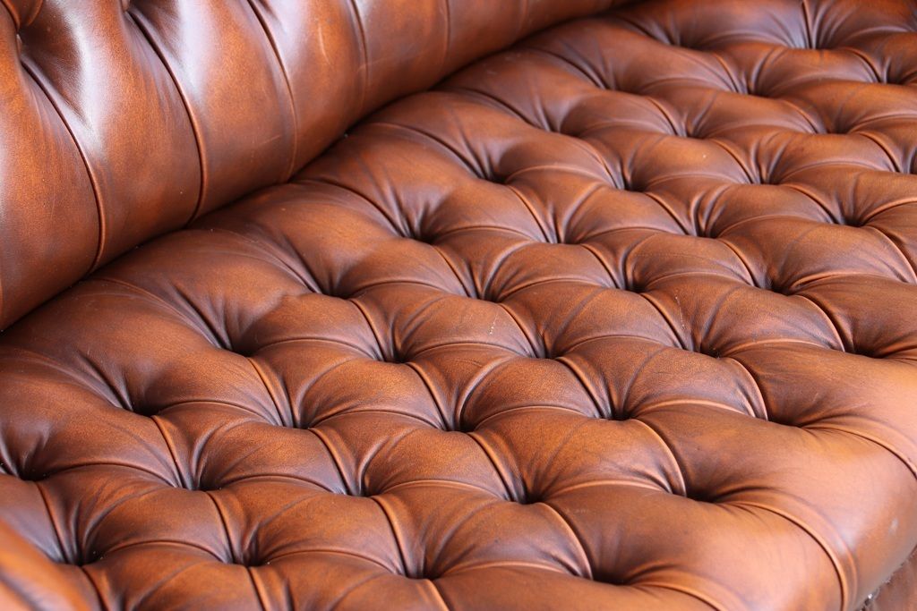 Wade Vintage Chesterfield Sofa photo buy