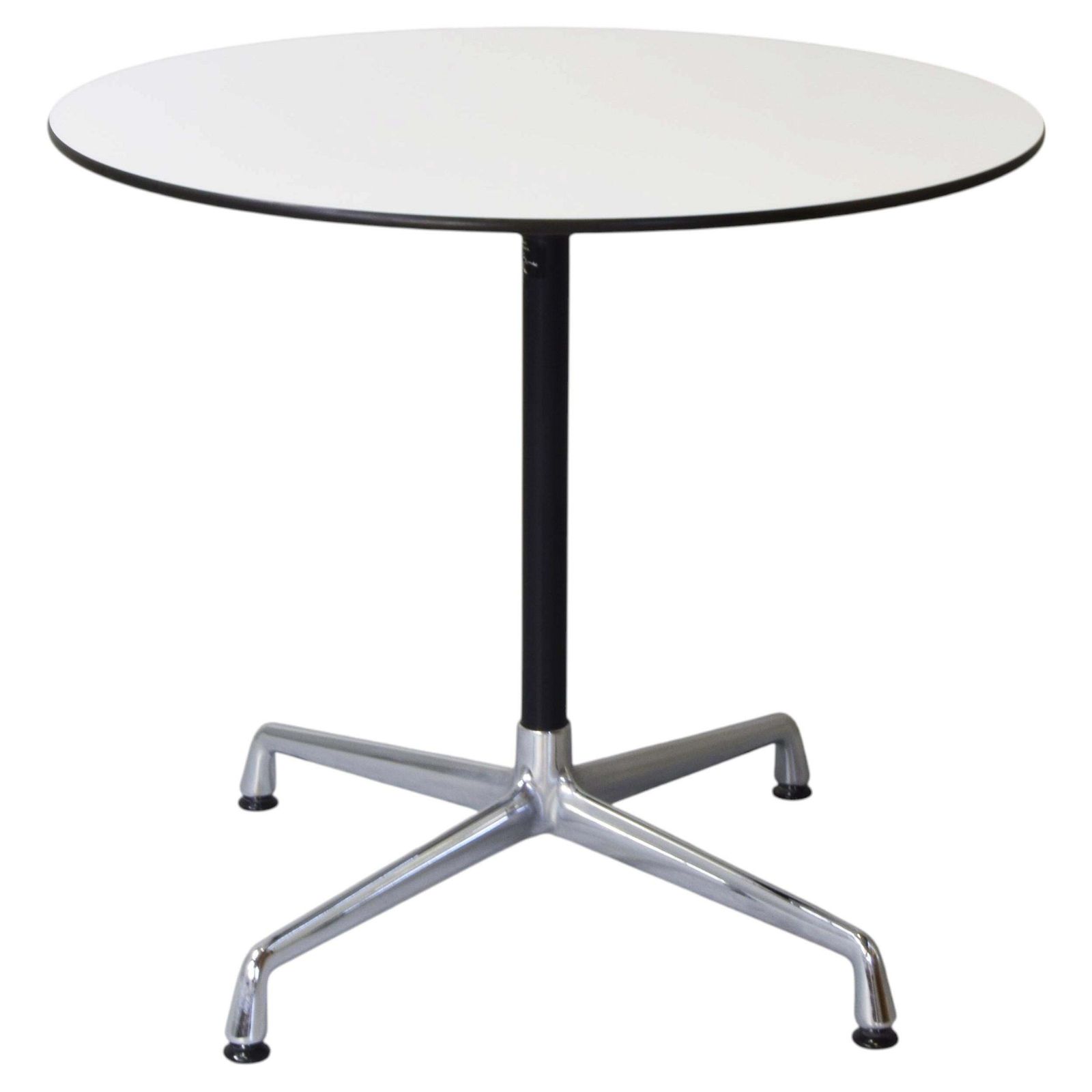 Charles & Ray Eames For Vitra Contract Round Table 1980s