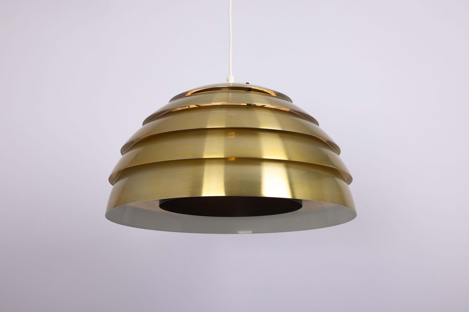 Hans Agne Jakobsson Dome Hanglamp, Zweden, jaren 1970 photo for sale