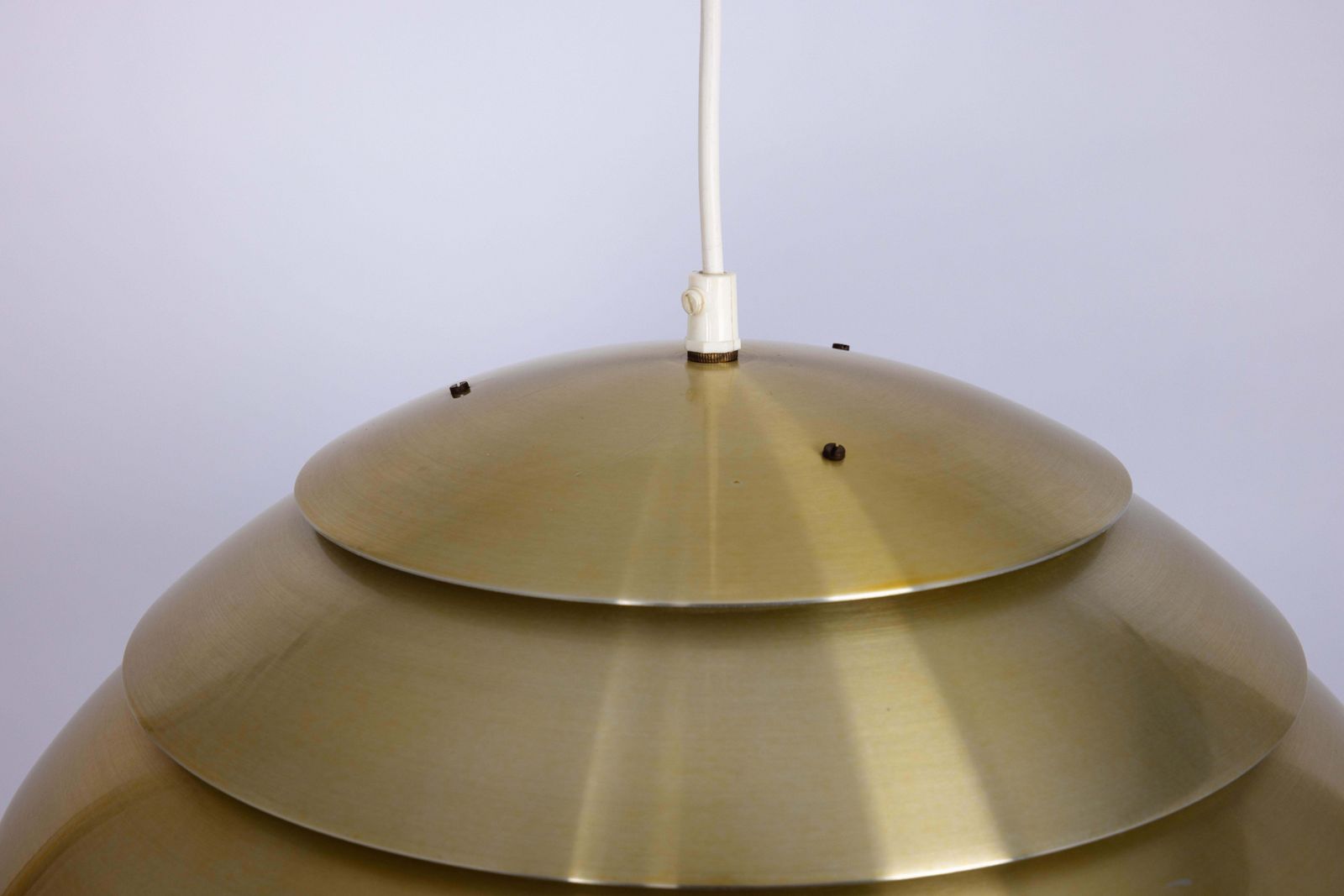 Hans Agne Jakobsson Dome Hanglamp, Zweden, jaren 1970 photo 1014.0