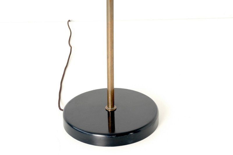 Monumental Floor Lamp By Pavel Smethana, Czechoslovakia, 1930 photo 7142.0